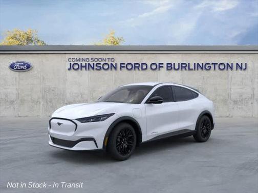 2025 Ford Mustang Mach-E Select