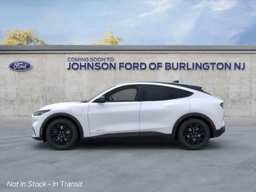 2025 Ford Mustang Mach-E Select