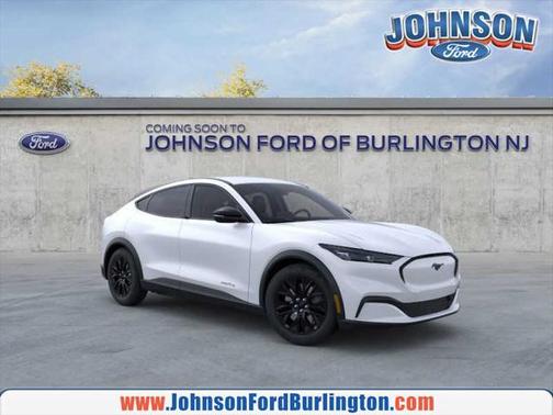 2025 Ford Mustang Mach-E Select