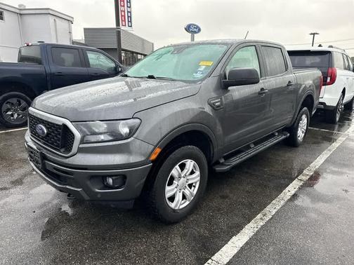 2019 Ford Ranger XLT