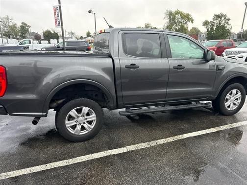 2019 Ford Ranger XLT