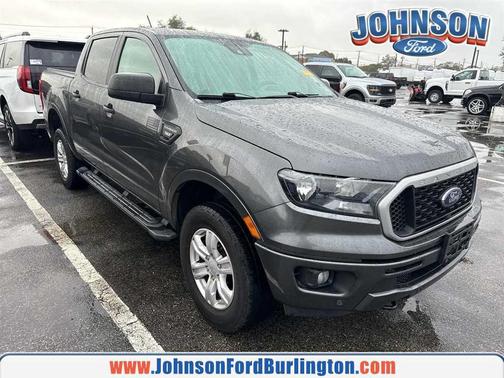 2019 Ford Ranger XLT