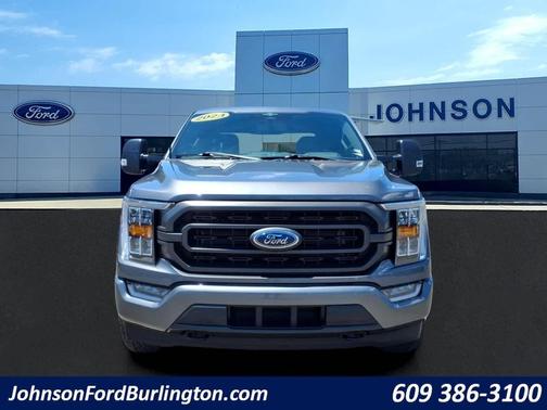 Carbonized Gray Metallic 2023 Ford F-150 XLT