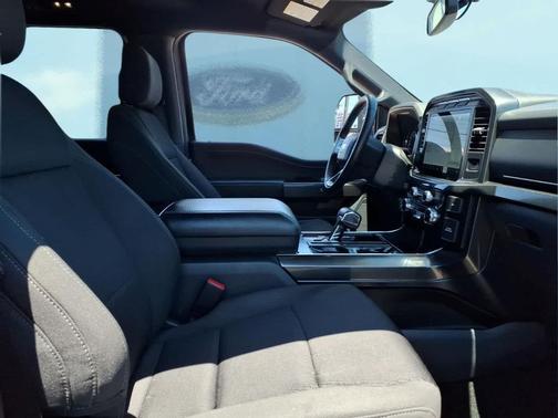Carbonized Gray Metallic 2023 Ford F-150 XLT