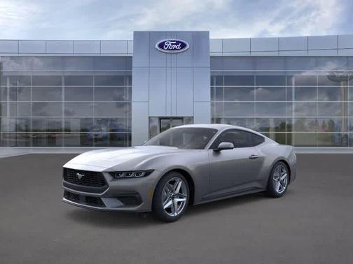 2025 Ford Mustang Fastback