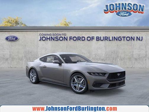 2025 Ford Mustang Fastback