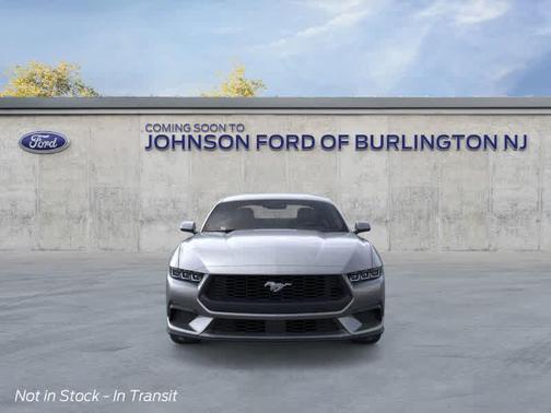 2025 Ford Mustang Fastback