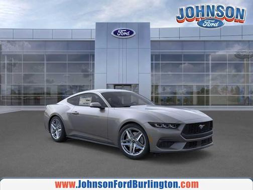 2025 Ford Mustang Fastback