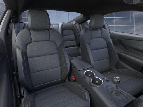 2025 Ford Mustang Fastback
