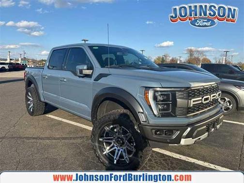 2023 Ford F-150 Raptor