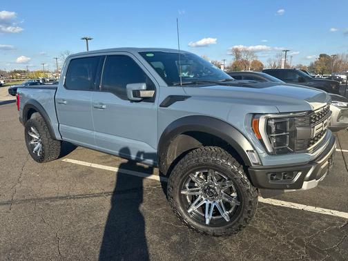 2023 Ford F-150 Raptor