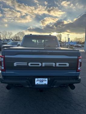 2023 Ford F-150 Raptor