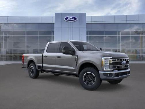 2025 Ford F-250 XLT