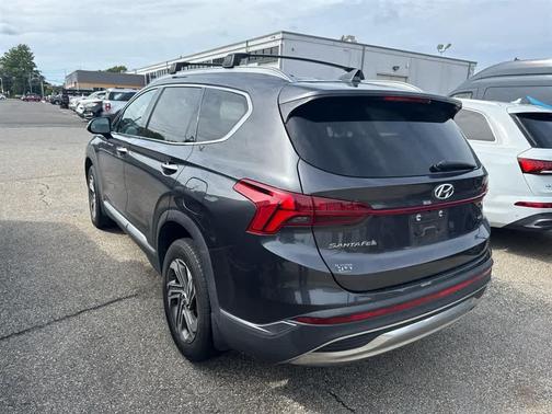 2021 Hyundai SANTA FE SEL 2.4