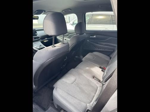2021 Hyundai SANTA FE SEL 2.4