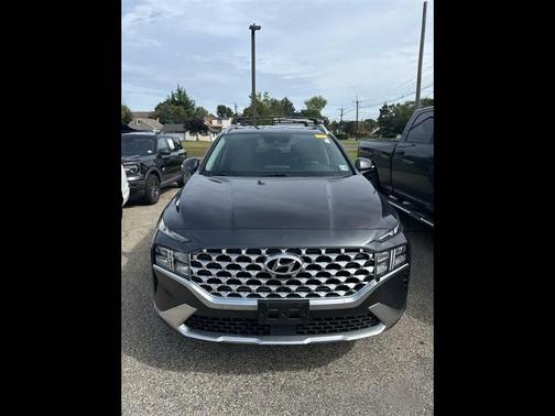 2021 Hyundai SANTA FE SEL 2.4