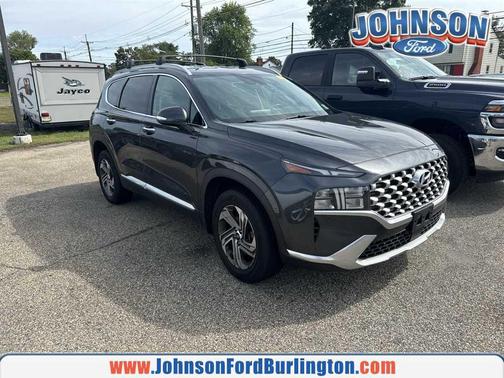 2021 Hyundai SANTA FE SEL 2.4