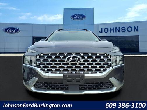2021 Hyundai SANTA FE SEL 2.4