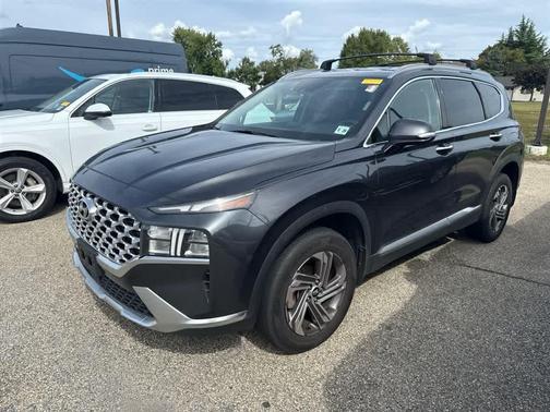 2021 Hyundai SANTA FE SEL 2.4