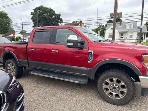 2020 Ford F-250 Lariat