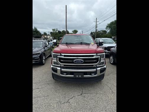 2020 Ford F-250 Lariat