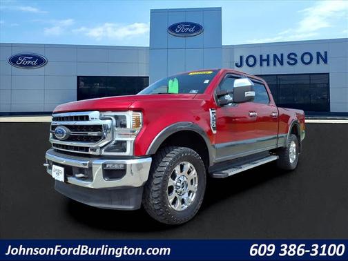 2020 Ford F-250 Lariat