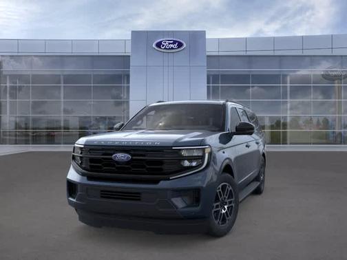 Stone Blue Metallic 2026 Ford Expedition Max Active 4x4