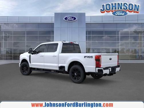 2026 Ford F-350 Lariat