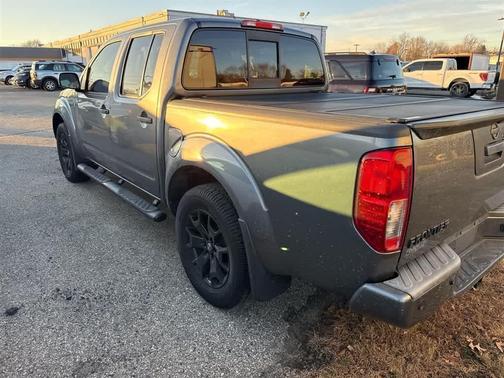 2019 Nissan Frontier SV