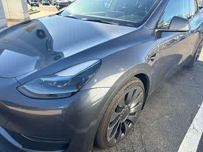 2023 Tesla Model Y Performance Dual Motor All-Wheel Drive