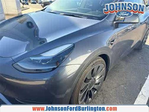 2023 Tesla Model Y Performance Dual Motor All-Wheel Drive