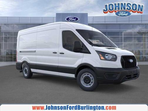 Oxford White 2026 Ford Transit-250 Base