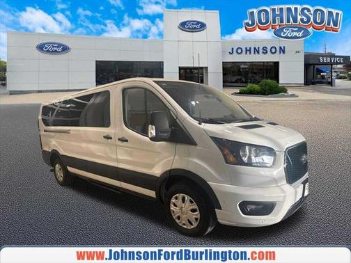 2023 Ford Transit-350 XLT