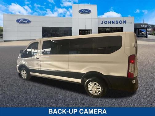 2023 Ford Transit-350 XLT