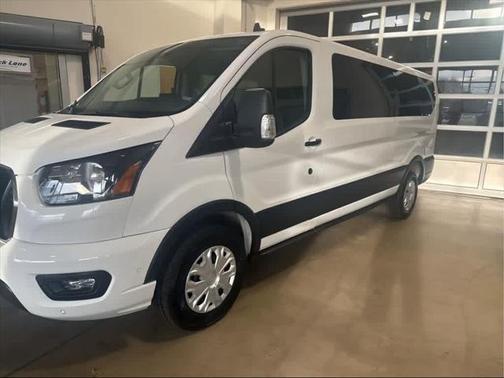 2023 Ford Transit-350 XLT