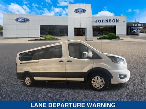 2023 Ford Transit-350 XLT
