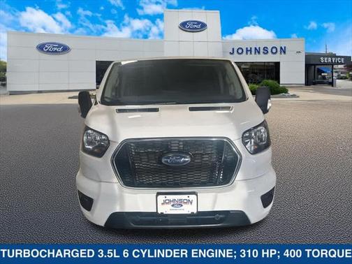 2023 Ford Transit-350 XLT
