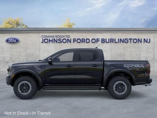 2025 Ford Ranger Raptor
