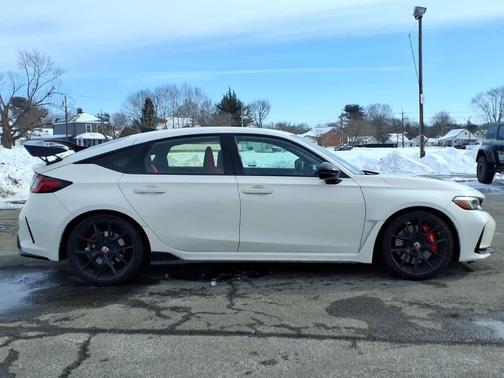 2025 Honda Civic Type R Manual