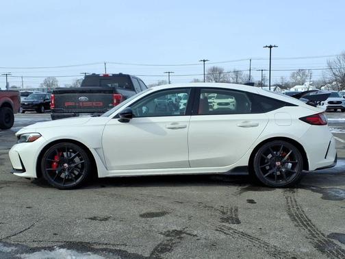 2025 Honda Civic Type R Manual