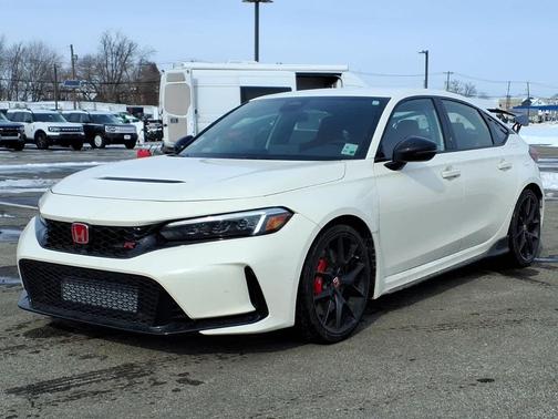 2025 Honda Civic Type R Manual