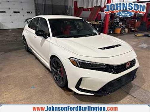 2025 Honda Civic Type R Manual