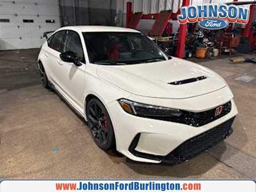 2025 Honda Civic Type R Manual