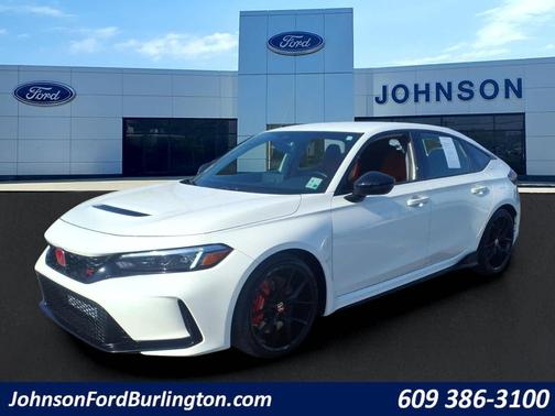 2025 Honda Civic Type R Manual