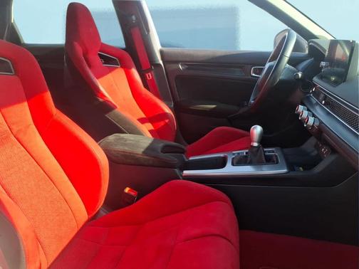2025 Honda Civic Type R Manual