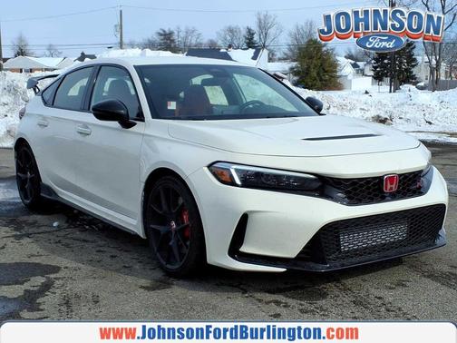 2025 Honda Civic Type R Manual