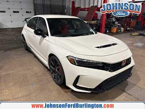 2025 Honda Civic Type R Manual