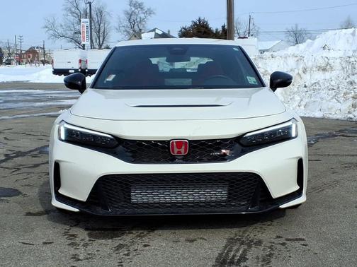 2025 Honda Civic Type R Manual