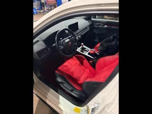 2025 Honda Civic Type R Manual