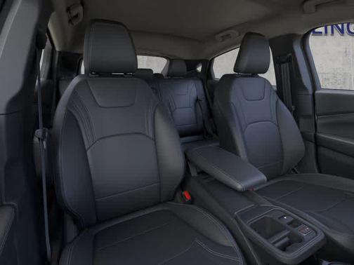 STAR WHT MET TC 2026 Ford Mustang Mach-E Premium